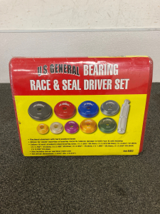 U.S. General Bearing Race & Seal Driver Set