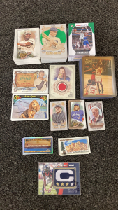 Baseball, Basketball And More Collector Cards