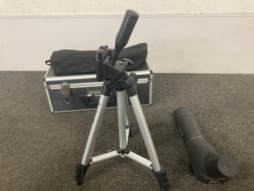 Meade spotting scope