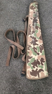 Camo Rifle Case 30&frac12;"