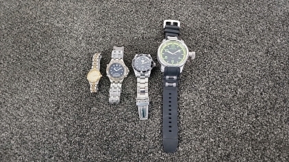 Four Watches