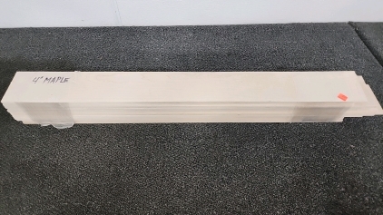 Fourteen 4" Maple Planks