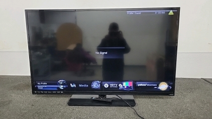 Working 50" Vizio Smart TV