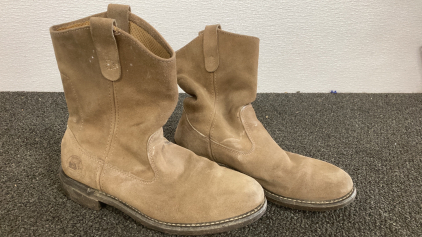 Brahma Boots. (9 1/2)