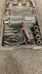 Chicago Electric Power Tools (12)V (1/2”) Impact Wrench