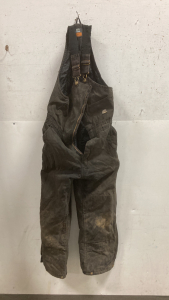 Berne Working Overalls for Cold Weather