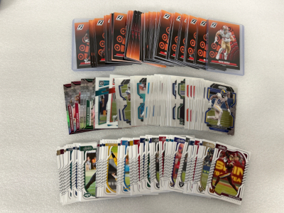 Assorted Football Cards