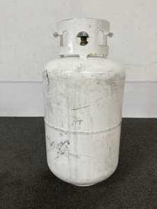 24” Tall Propane Tank