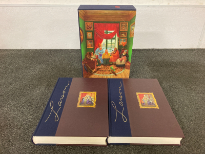 The Complete Far Side Volume 1&2 By Gary Larson