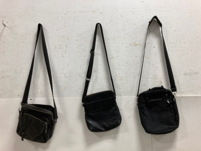 (3) Purses