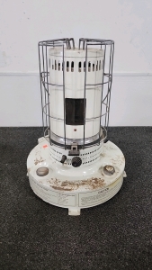 UL Kerosene-Fired Portable Heater