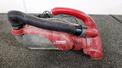 Dirt Devil Power Reach Vaccum