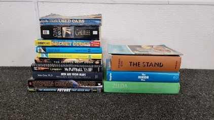 Collection Of Fourteen Books