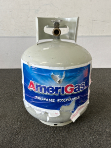 Propane Tank