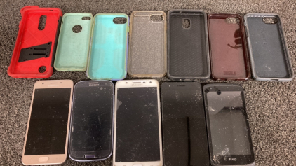 Phone Cases And Phones