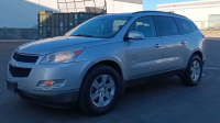 2012 Chevrolet Traverse - AWD