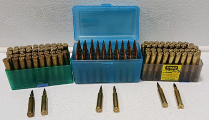 (130) Rounds .7mm REM. MAG.