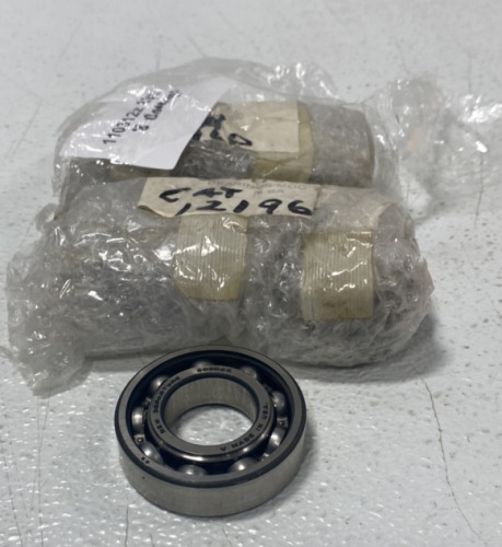 (9) Bearing Rings
