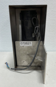 (1) Electric Commercial Use Motor In Stainless Steel Housing