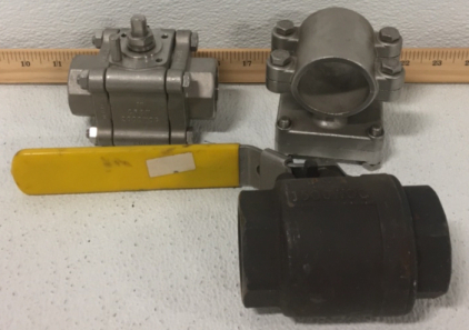 (2) NFW Valve-Unknown Bracket