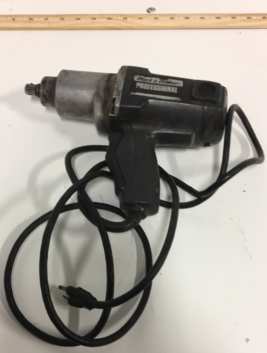 Black And Decker Professional Electric Reversible 1/2” Impact Wrench