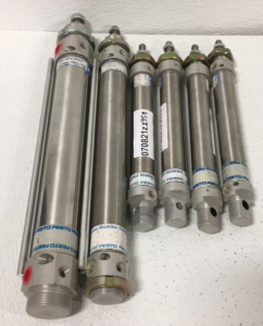 Festo cylinders