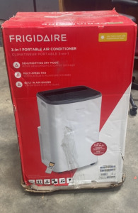 Frigidaire 3-in-1 Portable Air Conditioner Up to 700 SQ Feet