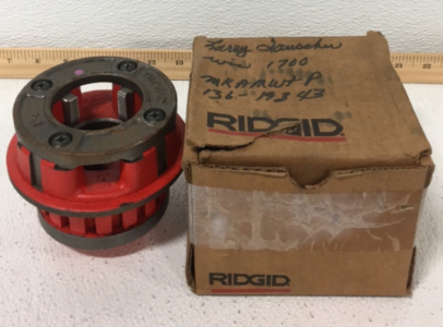 RIDGID D.H Complete