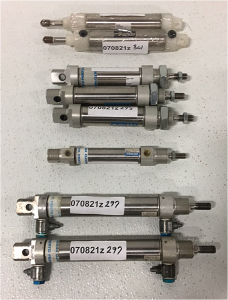 Parker/Festo Cylinders