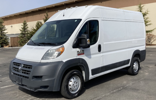 2014 Dodge Ram Promaster 2500-LOCAL FLEET VEHICLE