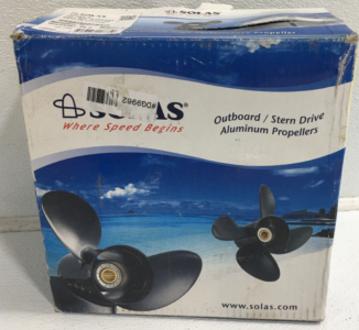 Outboard/ Stern Drive Aluminum Propellers