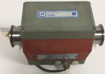 Ot-Meters Hackman Brand Magnetic Flow Transmitter