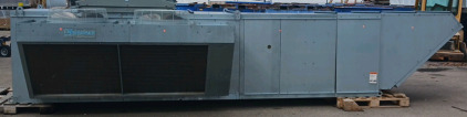 Greenheck Heating And Cooling Unit