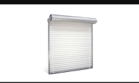 Cookson Brand 48" Roll Up Security Door