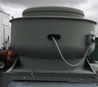 Greenheck large Industrial Exhaust Fan