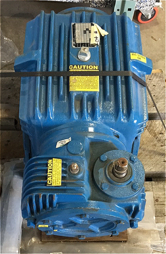 Industrial Cone Drive Gear Box Motor