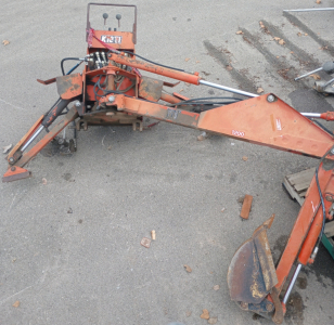 Kioti Brand Hydraulic Digger Backhoe Arm