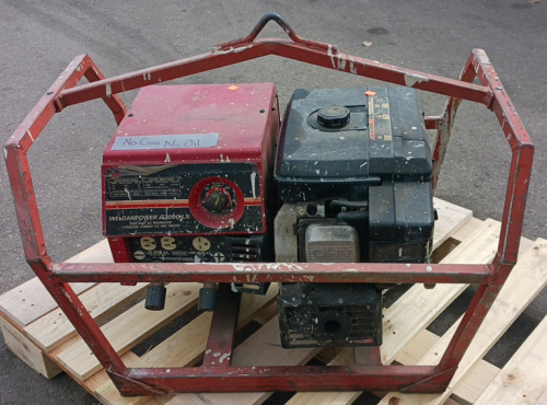 Weldanpower Welder/ Generator