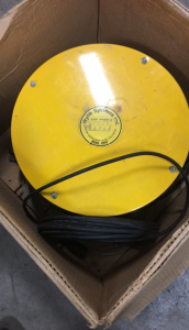 Wylie Weighload Electric Cable/Cord Reel