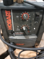 Hobart Handler 210MVP Mig Welder With Accessories