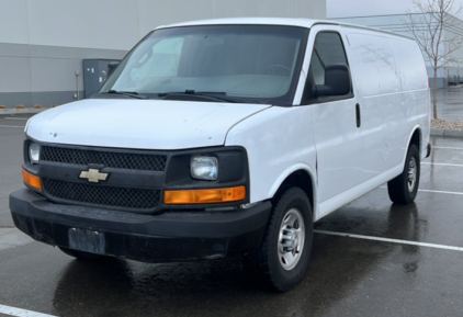 2016 Chevrolet Express Cargo Van - Spacious!