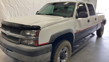 2003 Chevrolet Silverado 2500 - Diesel!