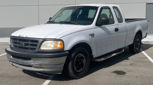 2001 Ford F-150 XL - Fleet Surplus