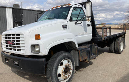 1997 GMC C 6500 - Diesel!