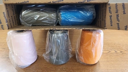 Fufus, Robison Anton, and More Rayon Thread