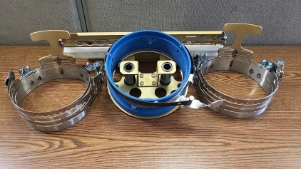 Commercial Embroidery/Sewing Machine Attachments