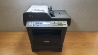 Working Brother 3-in-1 WiFi Printer, Copier and Scanner