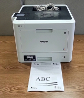 Working Brother HL-L83600CDW WiFi Printer