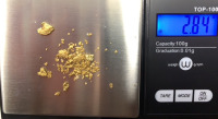 2.84 G Of Local Gold