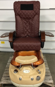 Luxe Salon Pedicure Chair